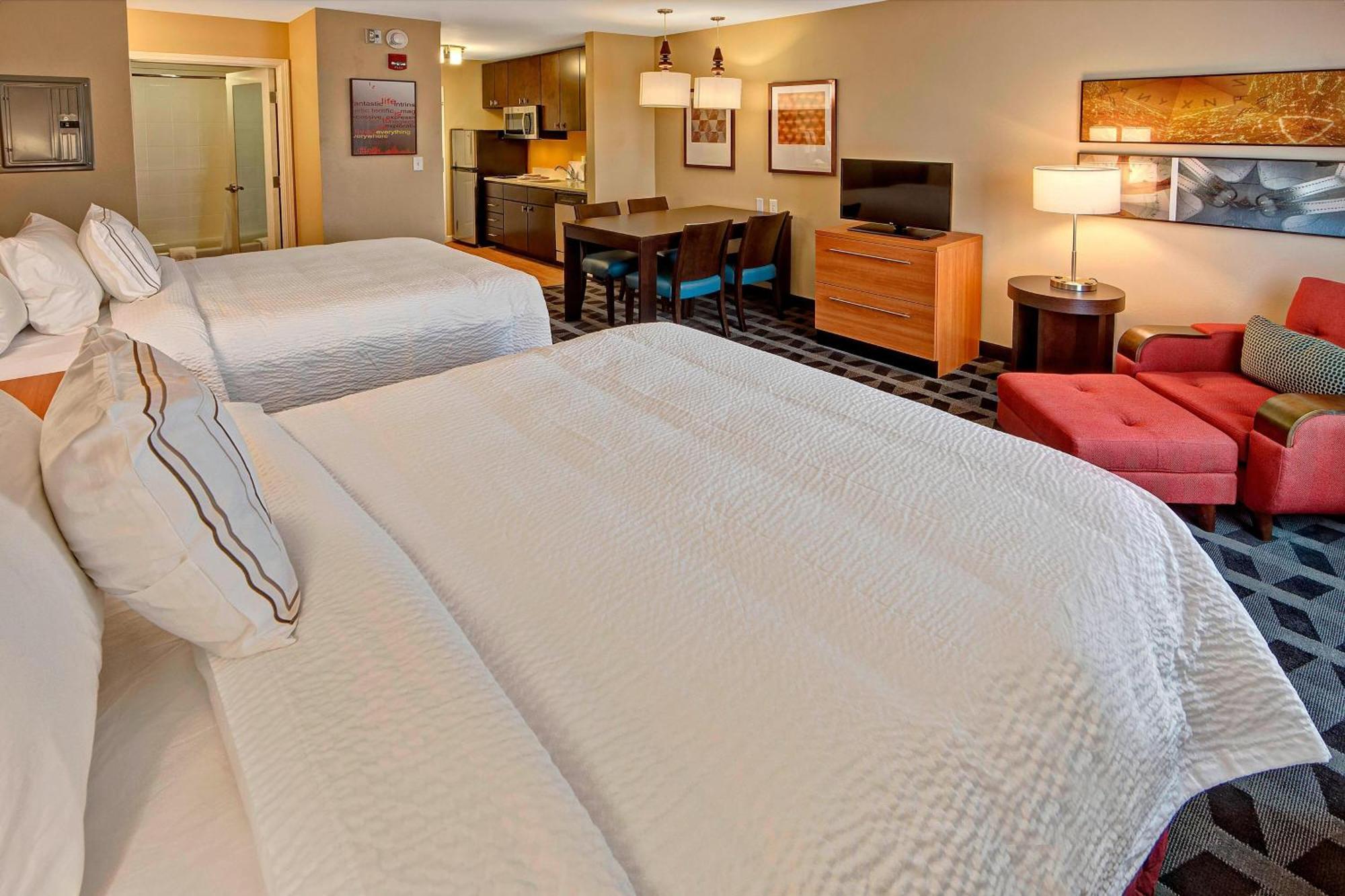 Towneplace Suites By Marriott Hattiesburg Bagian luar foto
