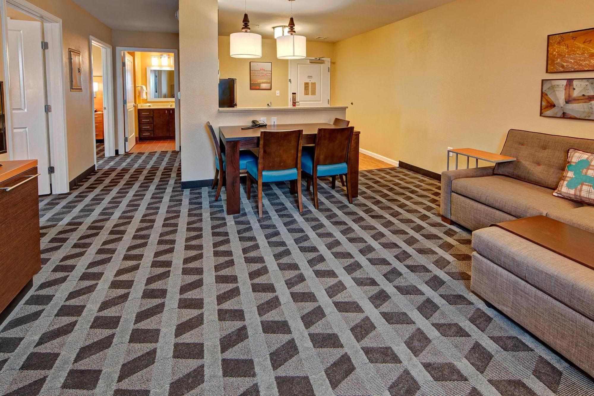 Towneplace Suites By Marriott Hattiesburg Bagian luar foto