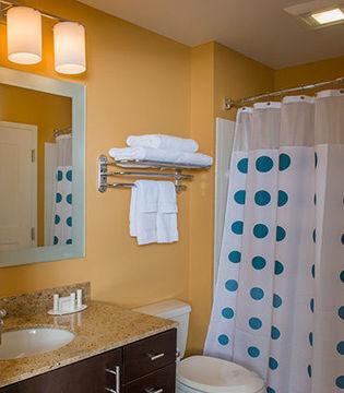 Towneplace Suites By Marriott Hattiesburg Bagian luar foto
